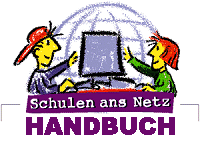 Das `Schulen ans Netz Handbuch